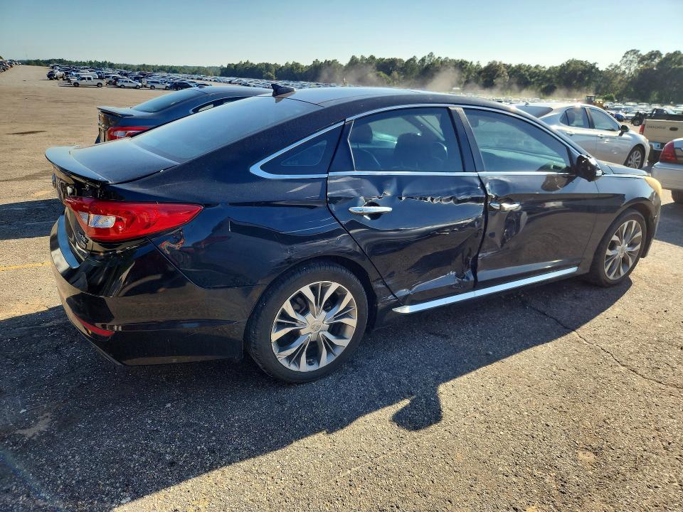 2015 Hyundai Sonata მანქანა იყიდება აუქციონზე, vin: 5NPE34AB5FH250334, აუქციონის ნომერი: 68978126