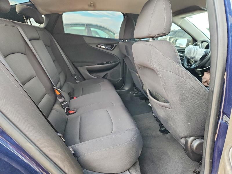 2017 Chevrolet Malibu მანქანა იყიდება აუქციონზე, vin: 1G1ZB5ST8HF282430, აუქციონის ნომერი: 68969366