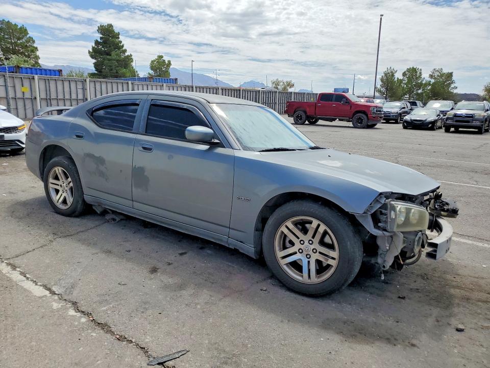 67486496 :رقم المزاد ، 2B3KA53H56H355319 vin ، 2006 Dodge Charger مزاد بيع