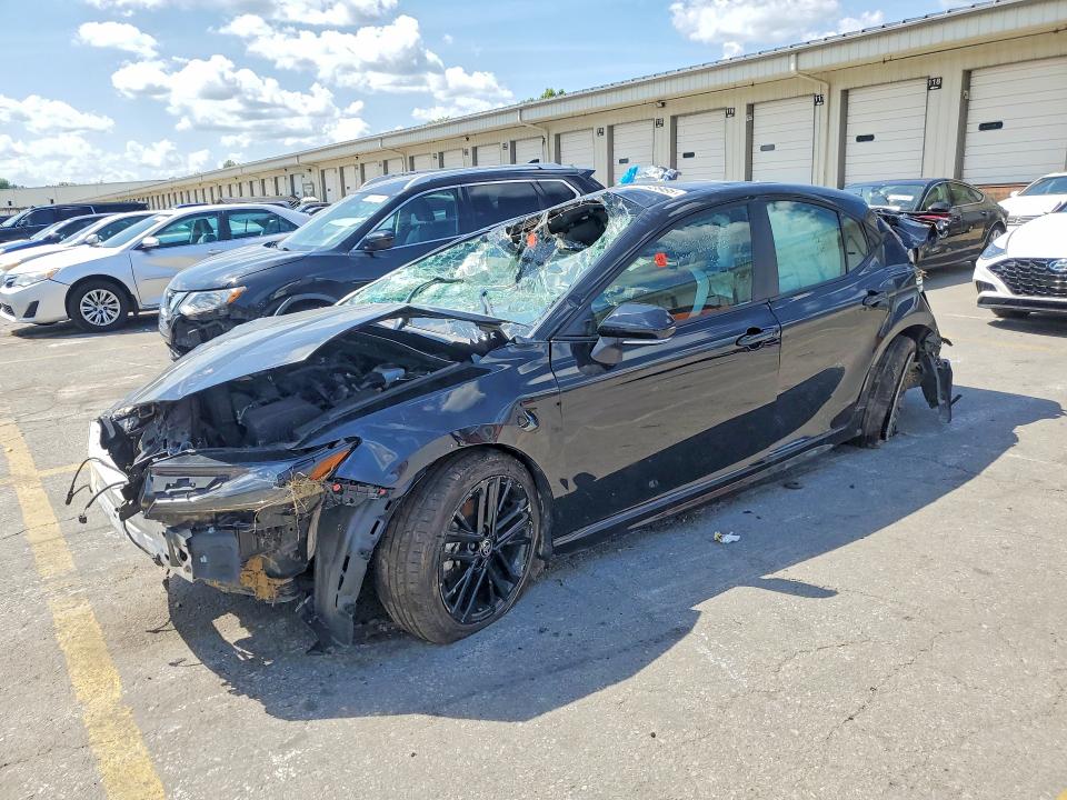 Auction sale of the 2025 Toyota Camry, vin: 4T1DAACKXSU588143, lot number: 67193966