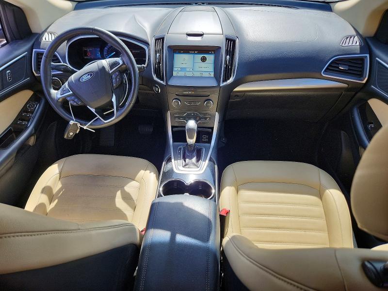 Продаж на аукціоні авто 2018 Ford Edge, vin: 2FMPK4J81JBC16861, номер лоту: 69131886