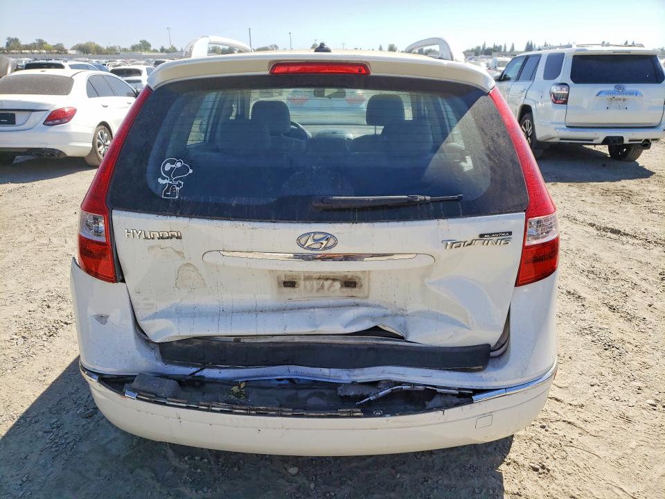 Aukcja sprzedaży 2011 Hyundai Elantra Touring, vin: KMHDC8AEXBU102298, numer aukcji: 69367136