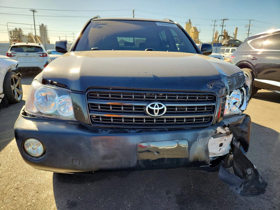 Продажа на аукционе авто 2003 Toyota Highlander, vin: JTEGF21A430074960, номер лота: 70860696