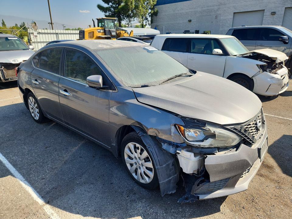 Aukcja sprzedaży 2016 Nissan Sentra, vin: 3N1AB7AP6GY219373, numer aukcji: 69804946