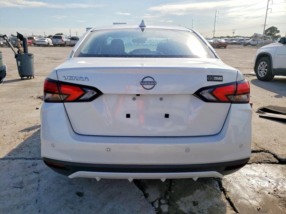 2025 Nissan Versa მანქანა იყიდება აუქციონზე, vin: 3N1CN8EV3SL854944, აუქციონის ნომერი: 68324956