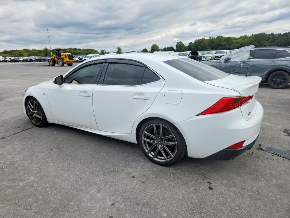 70349456 :رقم المزاد ، JTHC81D26J5031876 vin ، 2018 Lexus Is مزاد بيع