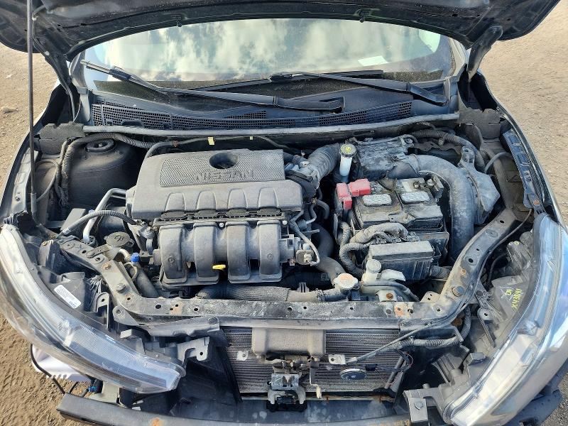 Продаж на аукціоні авто 2017 Nissan Sentra, vin: 3N1AB7AP0HY346086, номер лоту: 67699856