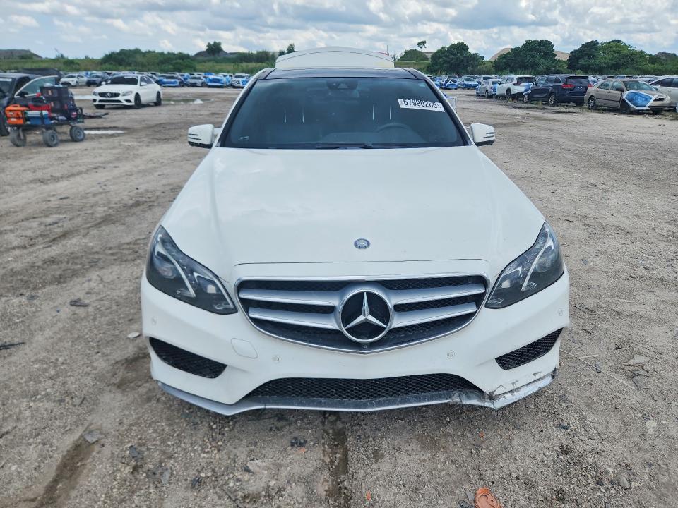 67990266 :رقم المزاد ، WDDHF8JB9EA847266 vin ، 2014 Mercedes-benz E مزاد بيع