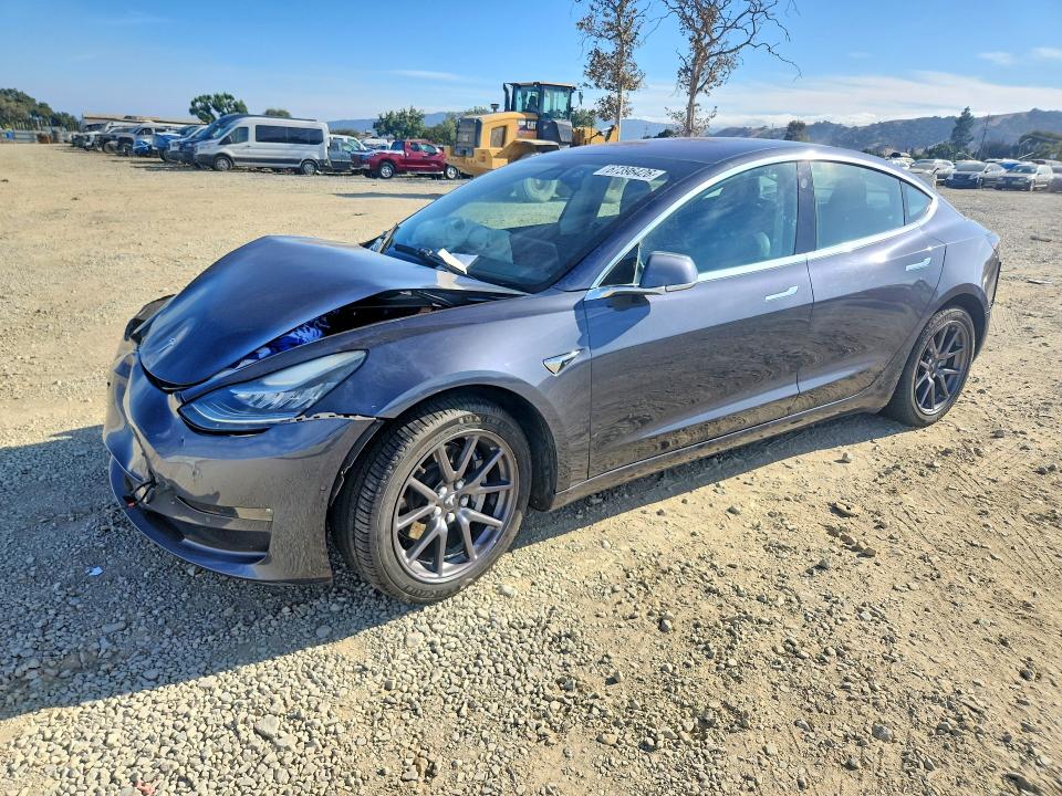 Продаж на аукціоні авто 2019 Tesla Model 3, vin: 5YJ3E1EB5KF205767, номер лоту: 67396426