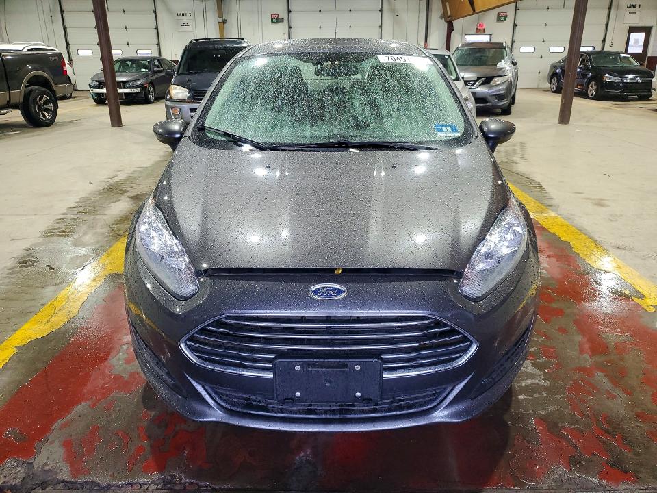 Aukcja sprzedaży 2017 Ford Fiesta, vin: 3FADP4BJ4HM165526, numer aukcji: 70491946