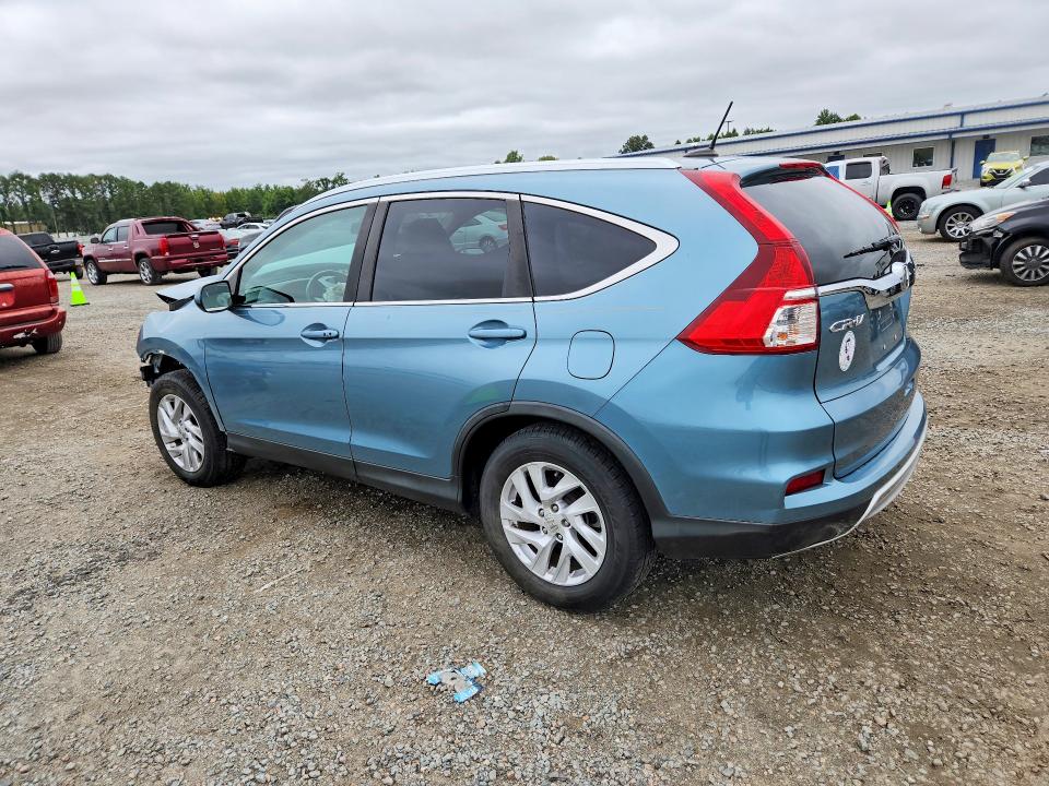 2015 Honda Cr-v მანქანა იყიდება აუქციონზე, vin: 2HKRM3H79FH516416, აუქციონის ნომერი: 70033786