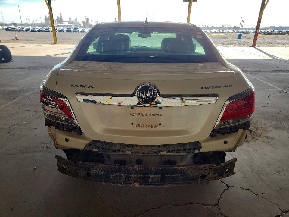 Aukcja sprzedaży 2012 Buick Lacrosse, vin: 1G4GC5ER2CF171856, numer aukcji: 69925446