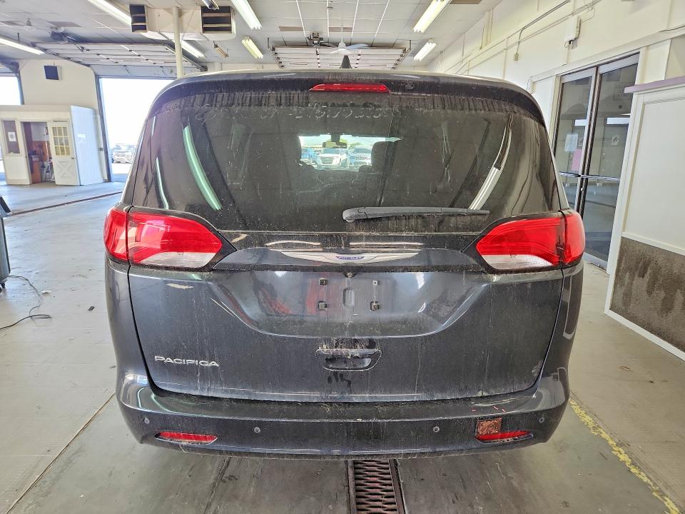 Продажа на аукционе авто 2019 Chrysler Pacifica, vin: 2C4RC1CG1KR698320, номер лота: 68076096