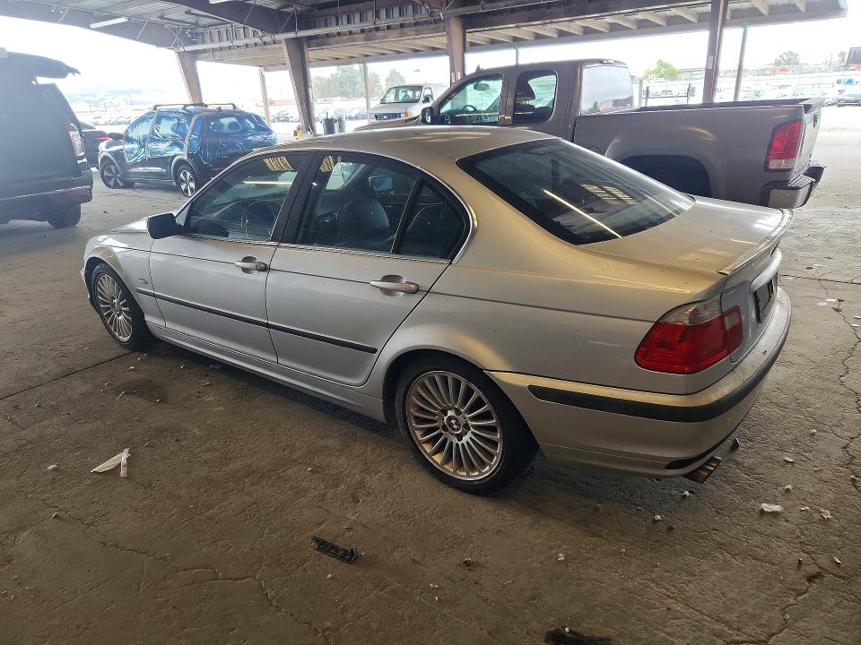 Aukcja sprzedaży 2001 Bmw 330, vin: WBAAV53411FK46908, numer aukcji: 66489046