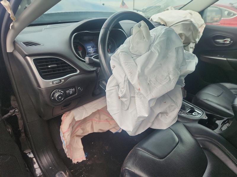 Продаж на аукціоні авто 2019 Jeep Cherokee, vin: 1C4PJMDX4KD379753, номер лоту: 68237156