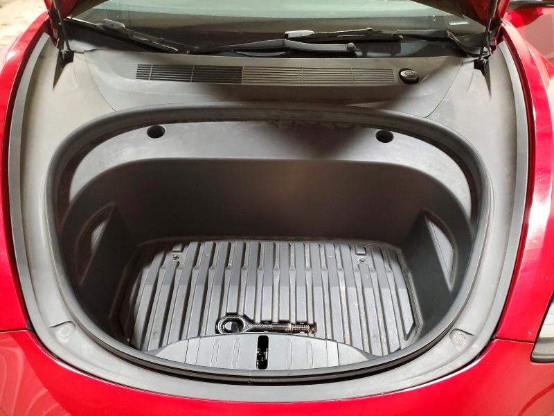 Продажа на аукционе авто 2022 Tesla Model 3, vin: 5YJ3E1EA5NF190778, номер лота: 69520836