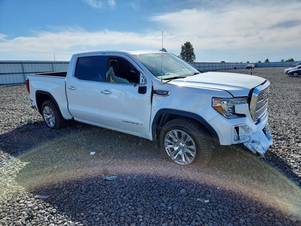 Aukcja sprzedaży 2020 Gmc Sierra, vin: 3GTU9FED3LG253187, numer aukcji: 68826906