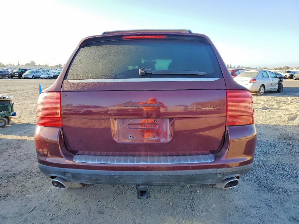 Продаж на аукціоні авто 2004 Porsche Cayenne, vin: WP1AA29P74LA24053, номер лоту: 70544046