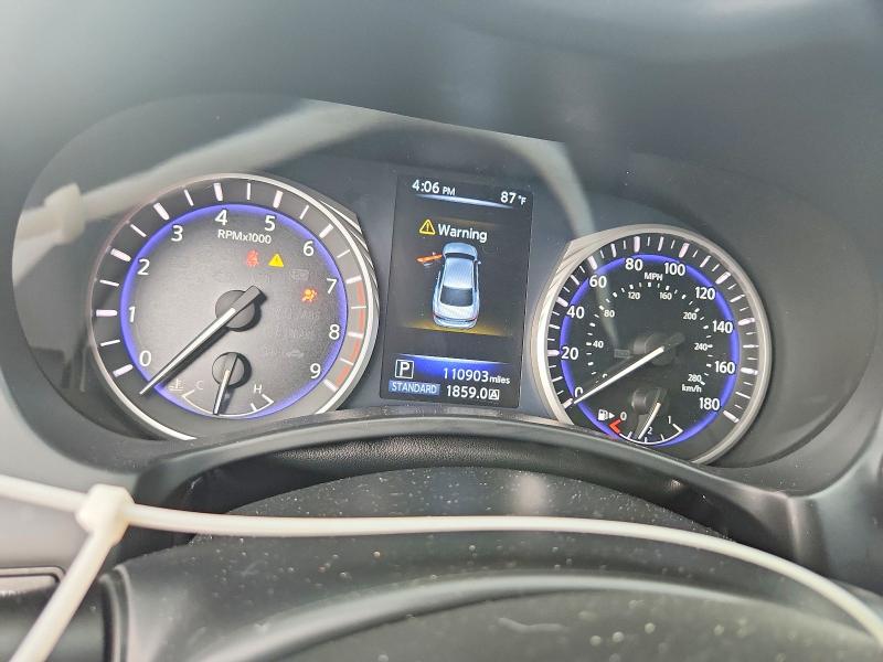 Aukcja sprzedaży 2016 Infiniti Q50, vin: JN1EV7ARXGM343532, numer aukcji: 69361856