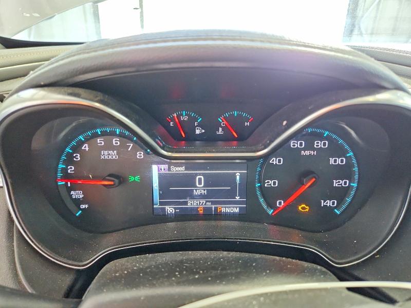 67916066 :رقم المزاد ، 2G11X5SA4G9157803 vin ، 2016 Chevrolet Impala مزاد بيع