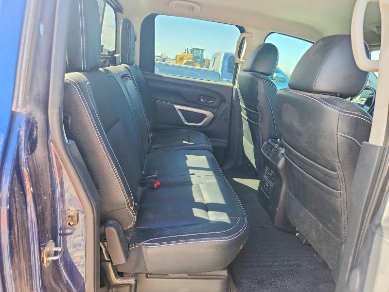 Продажа на аукционе авто 2018 Nissan Titan, vin: 1N6AA1E55JN548721, номер лота: 67187676
