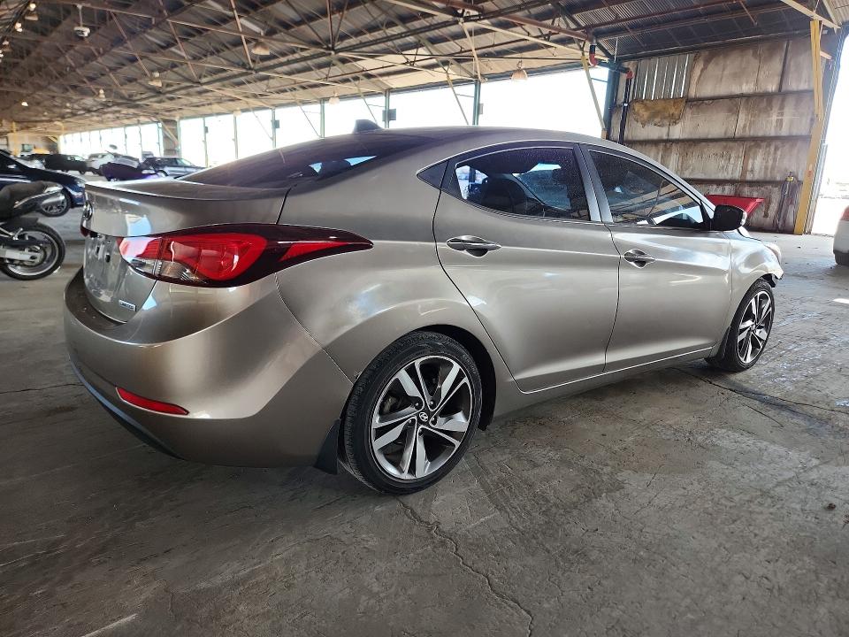 Aukcja sprzedaży 2015 Hyundai Elantra, vin: 5NPDH4AE1FH599935        , numer aukcji: 68920426