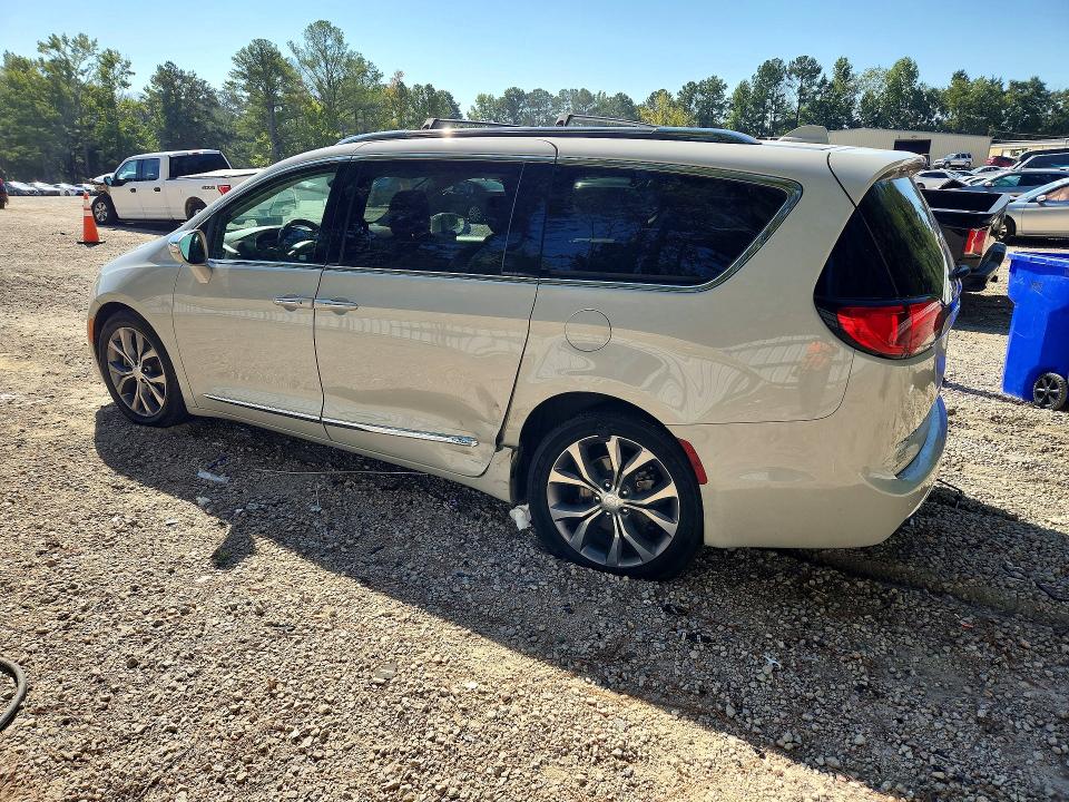 Продажа на аукционе авто 2019 Chrysler Pacifica, vin: 2C4RC1GG3KR644267, номер лота: 69175276