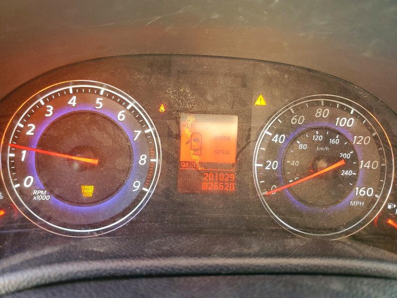 Продажа на аукционе авто 2008 Infiniti G37, vin: JNKCV64E18M101994, номер лота: 70531416