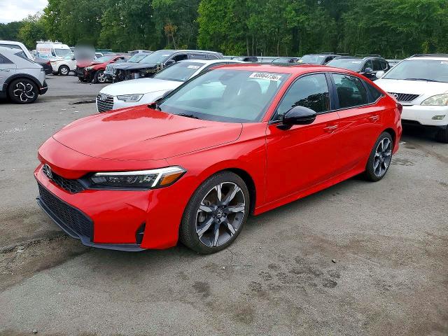 Продажа на аукционе авто 2025 Honda Civic, vin: 2HGFE4F81SH310321, номер лота: 68864736