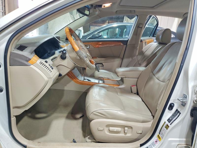 70309426 :رقم المزاد ، 4T1BK36B67U190396 vin ، 2007 Toyota Avalon مزاد بيع