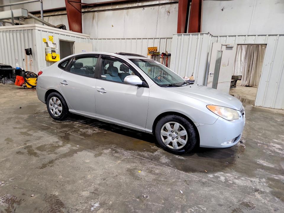 2008 Hyundai Elantra მანქანა იყიდება აუქციონზე, vin: KMHDU46D18U530713, აუქციონის ნომერი: 69384016