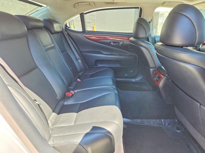 Продажа на аукционе авто 2008 Lexus Ls, vin: JTHGL46FX85020942, номер лота: 67169586