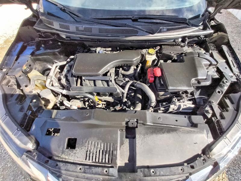70957666 :رقم المزاد ، JN1BJ1CV9LW552474 vin ، 2020 Nissan Rogue Sport مزاد بيع