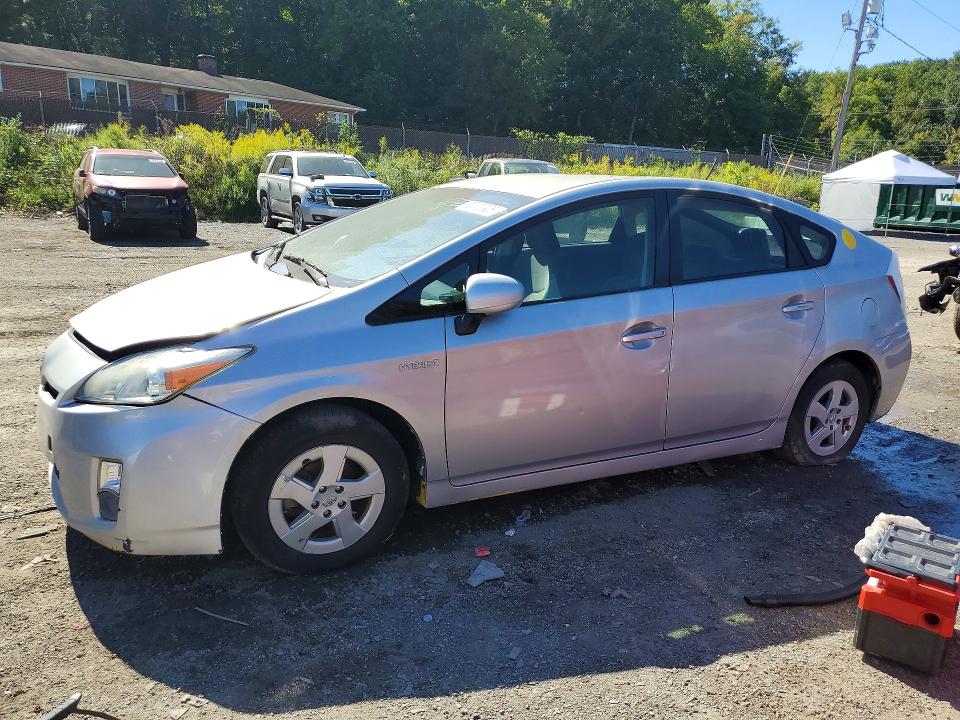 Продаж на аукціоні авто 2011 Toyota Prius, vin: JTDKN3DU6B0291812, номер лоту: 68072926