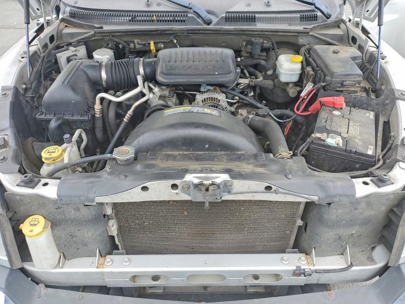 63823836 :رقم المزاد ، 1D7HW48K75S225337 vin ، 2005 Dodge Dakota مزاد بيع
