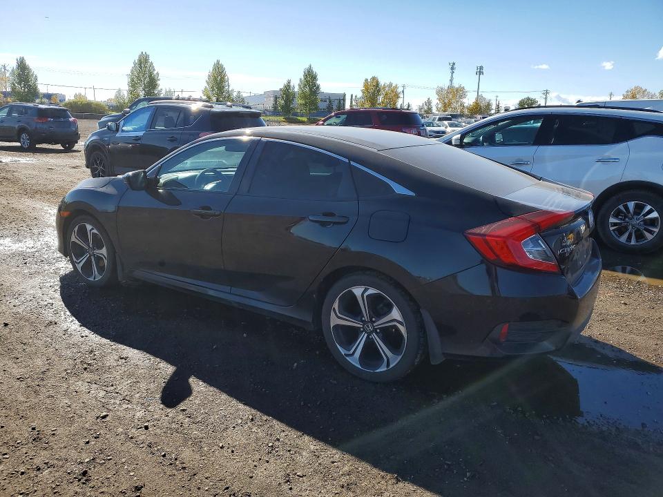 2017 Honda Civic მანქანა იყიდება აუქციონზე, vin: 2HGFC2E58HH024864, აუქციონის ნომერი: 68424476