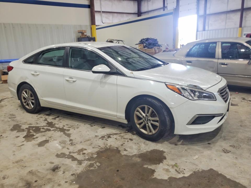Продаж на аукціоні авто 2016 Hyundai Sonata, vin: 5NPE24AF3GH344414, номер лоту: 68773896