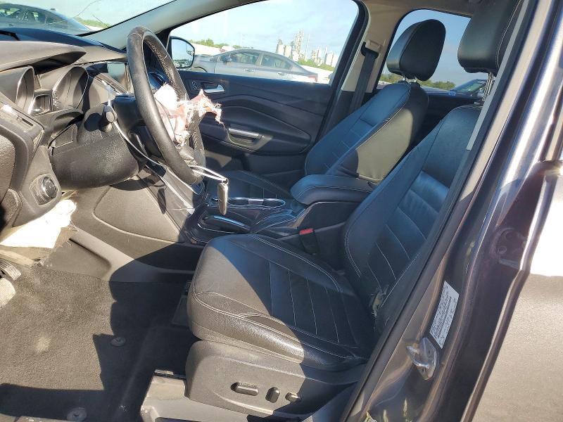 2014 Ford Escape მანქანა იყიდება აუქციონზე, vin: 1FMCU0J9XEUB45573, აუქციონის ნომერი: 67814466
