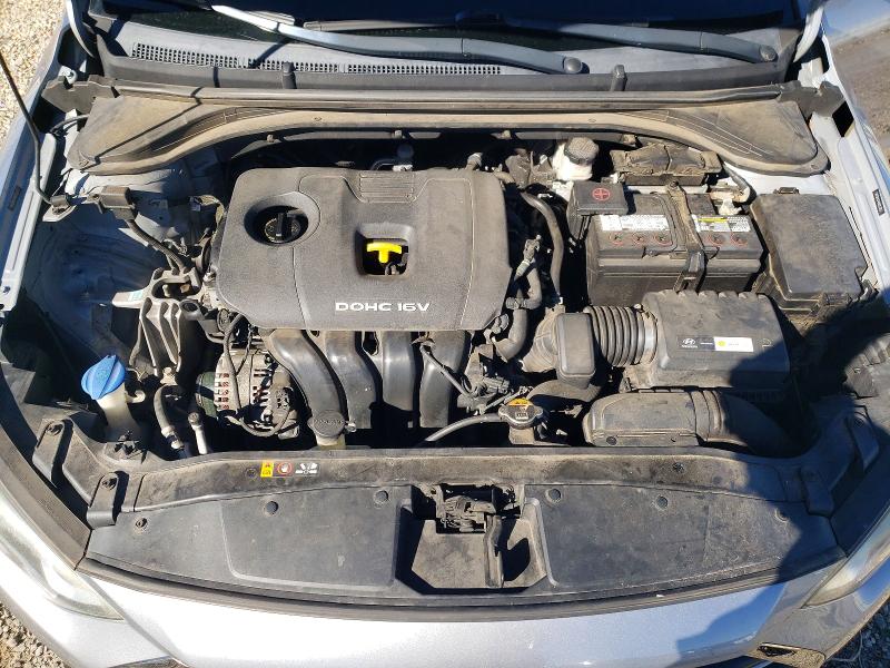 Auction sale of the 2017 Hyundai Elantra, vin: 5NPD84LF4HH013253, lot number: 69727926