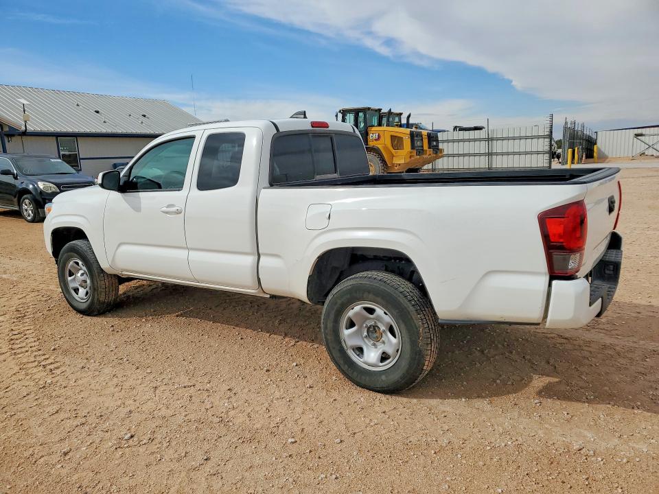 Aukcja sprzedaży 2023 Toyota Tacoma, vin: 3TYRX5GN7PT083097, numer aukcji: 69384446