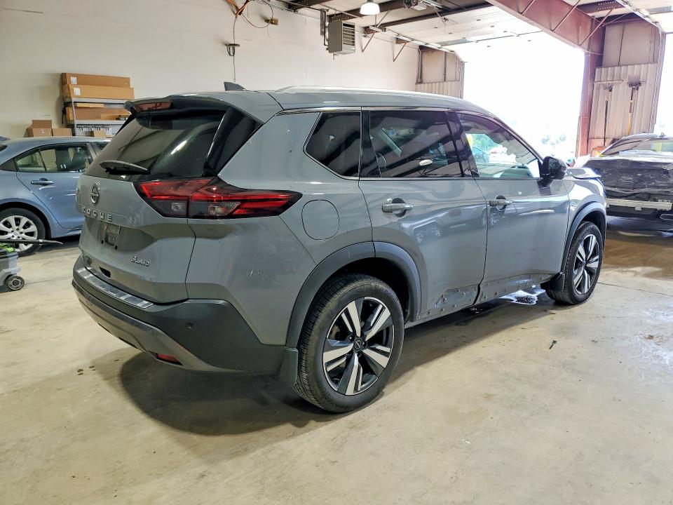 Продаж на аукціоні авто 2023 Nissan Rogue, vin: 5N1BT3CB2PC841997, номер лоту: 67127916