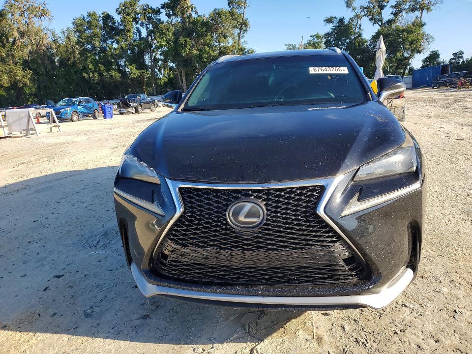 Aukcja sprzedaży 2017 Lexus Nx 200t, vin: JTJYARBZ8H2083285, numer aukcji: 67643766