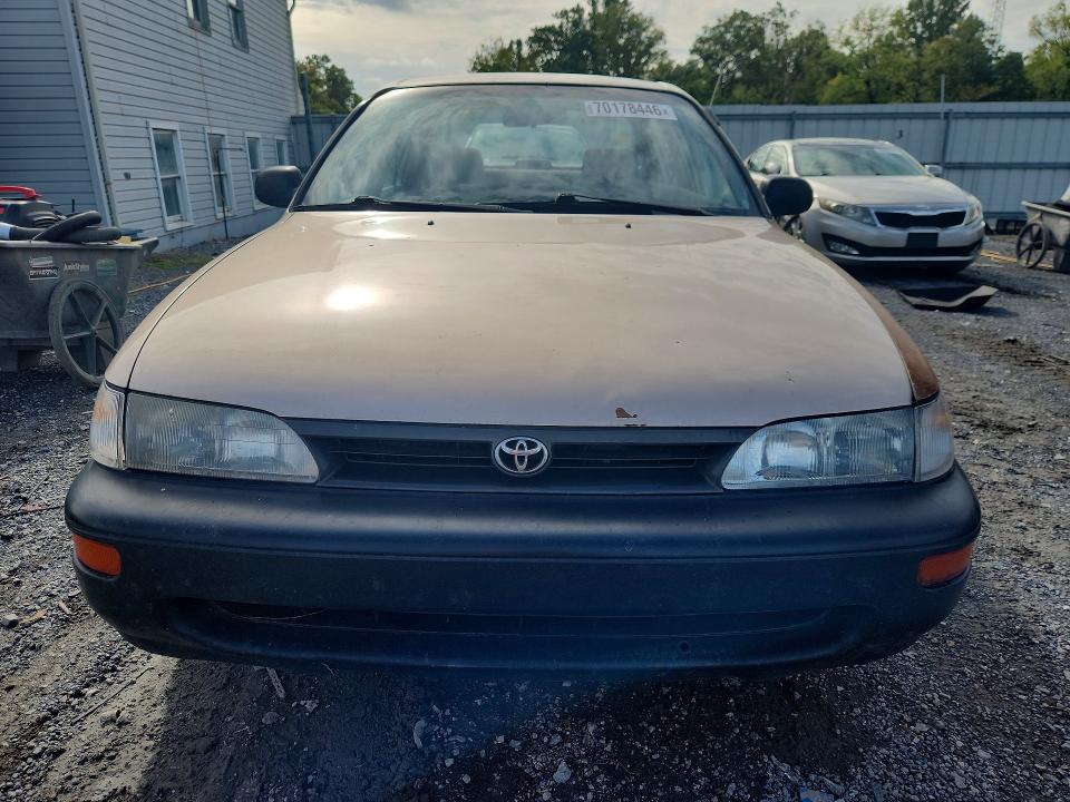 70178446 :رقم المزاد ، JT2AE04B6R0053812 vin ، 1994 Toyota Corolla مزاد بيع