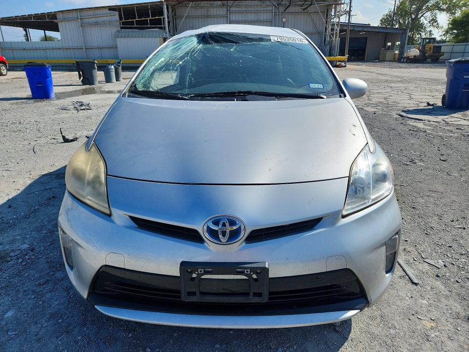 Продажа на аукционе авто 2012 Toyota Prius, vin: JTDKN3DU5C1488000, номер лота: 70535016