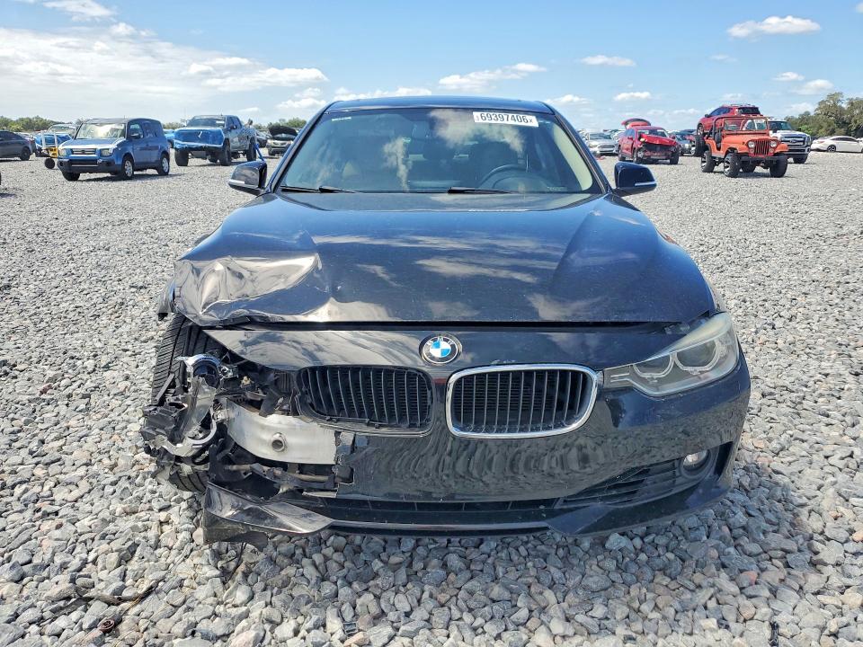 69397406 :رقم المزاد ، WBA3A5C5XFF610876 vin ، 2015 Bmw 328 مزاد بيع