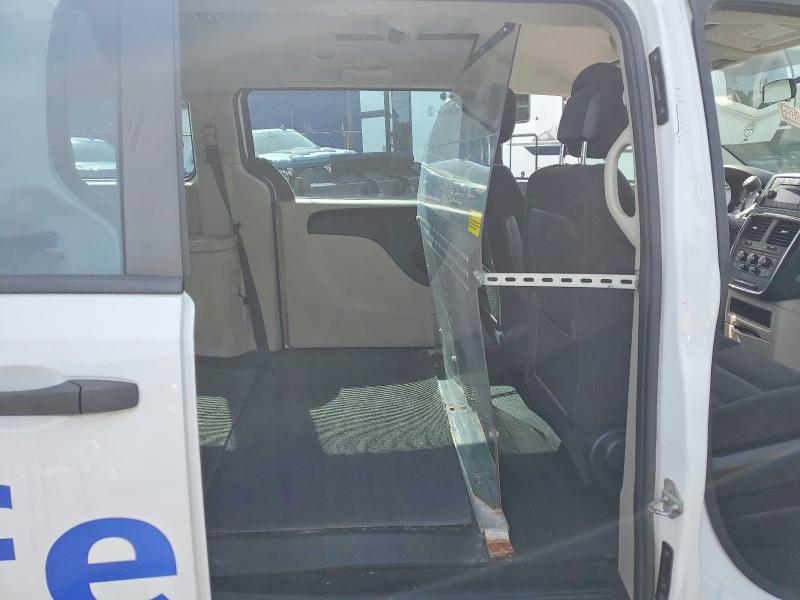 Aukcja sprzedaży 2016 Dodge Grand Caravan, vin: 2C4RDGBG2GR358540, numer aukcji: 68414296