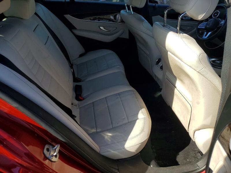 Продажа на аукционе авто 2020 Mercedes-benz E, vin: WDDZF8DB1LA732626, номер лота: 70514296