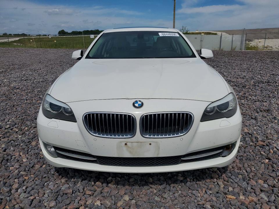 Aukcja sprzedaży 2012 Bmw 535, vin: WBAFU7C54CDU59489, numer aukcji: 68448096