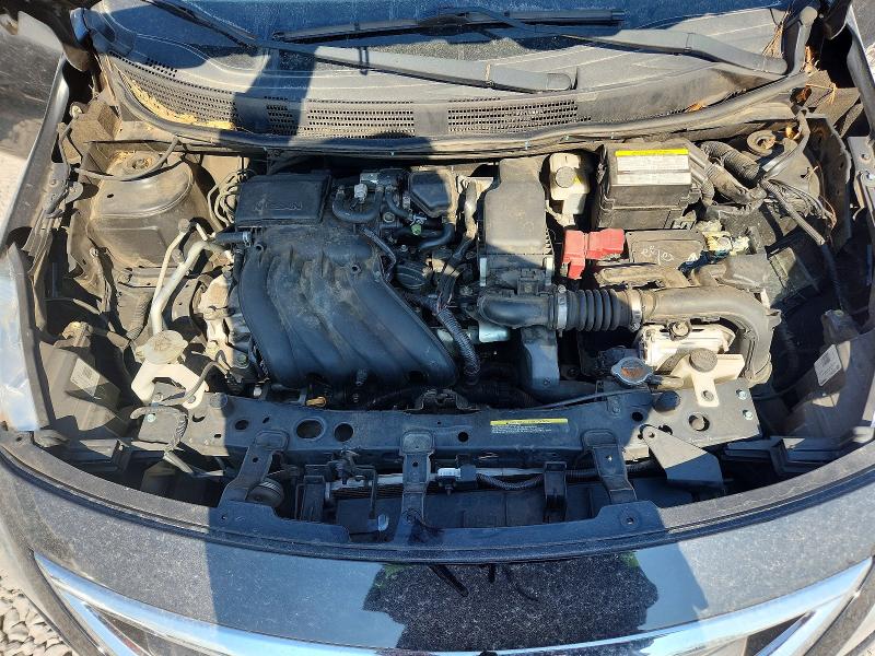 Продаж на аукціоні авто 2018 Nissan Versa, vin: 3N1CN7AP7JL817802, номер лоту: 69903516