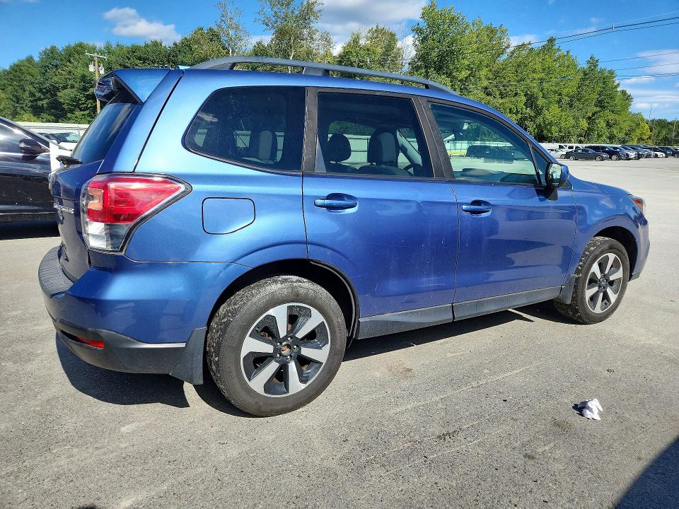 Aukcja sprzedaży 2018 Subaru Forester, vin: JF2SJAGCXJH529827, numer aukcji: 66895246